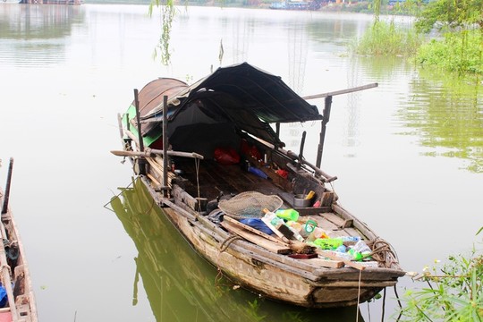 小漁船
