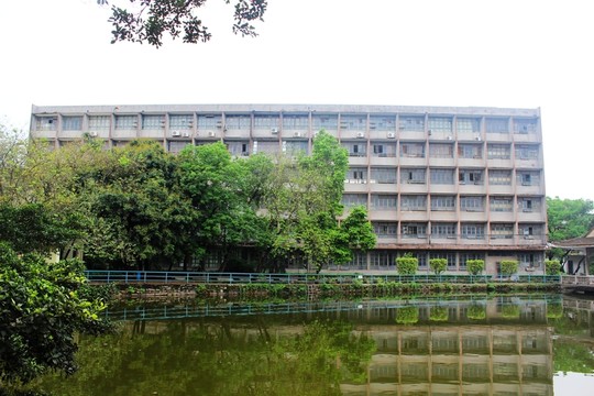 黃埔古港建筑