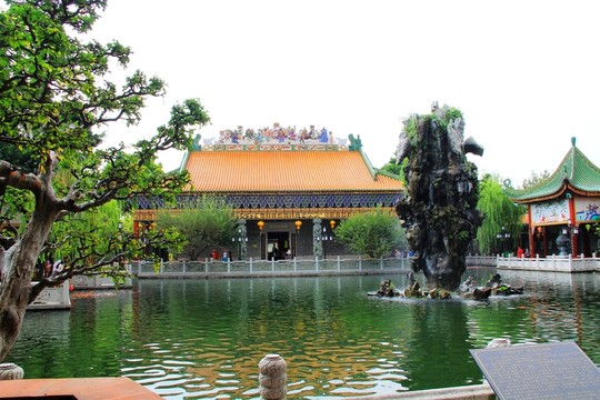 寶墨園南越苑
