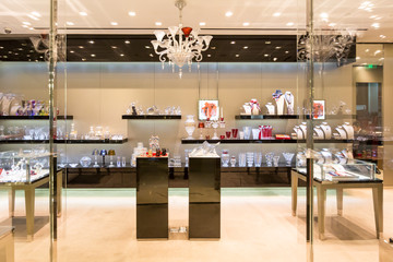 珠寶專賣店