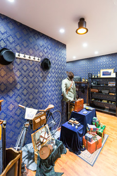 家居飾品店