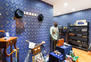 家居飾品店