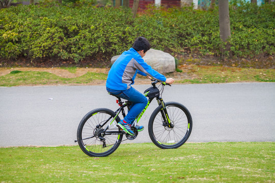 山地車