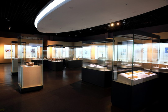 博物館展廳