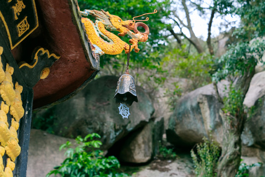 寺廟建筑