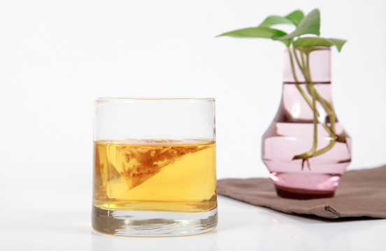 蛹蟲草茶