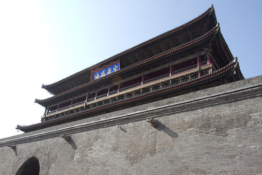西安鼓樓