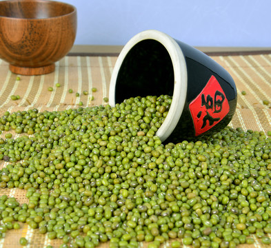 綠豆綠豆