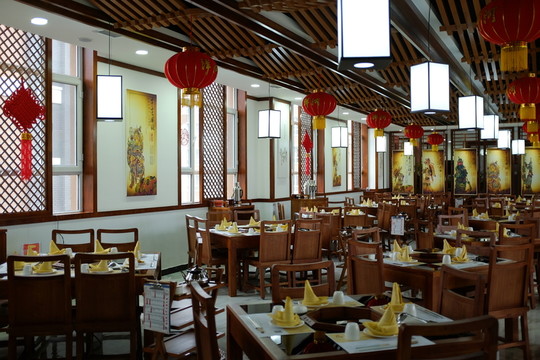火鍋店