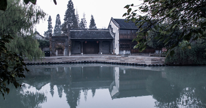 中國古鎮(zhèn)
