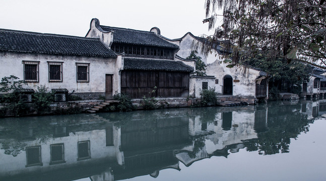 中國古鎮(zhèn)