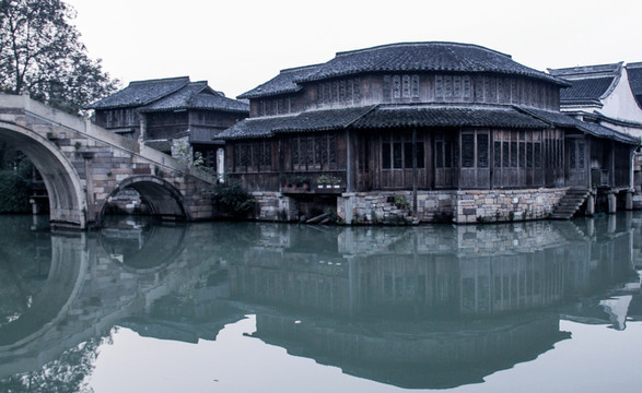 中國古鎮(zhèn)