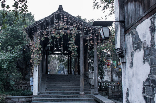 中國古鎮(zhèn)