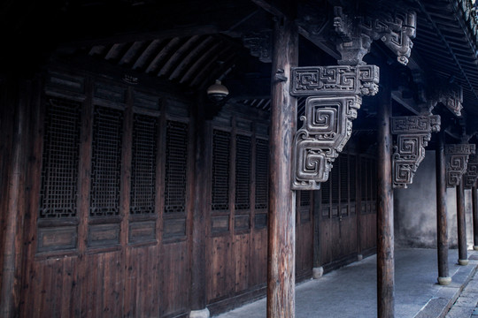 中國(guó)古鎮(zhèn)