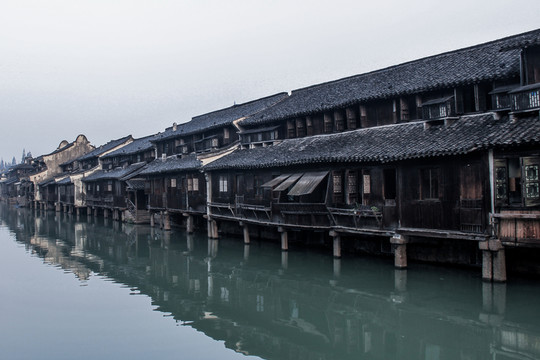 中國古鎮(zhèn)