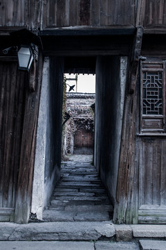 中國古鎮(zhèn)