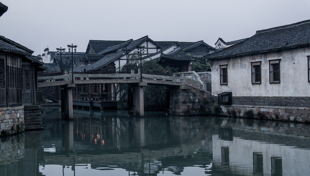 中國(guó)古鎮(zhèn)