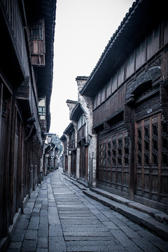 中國古鎮(zhèn)