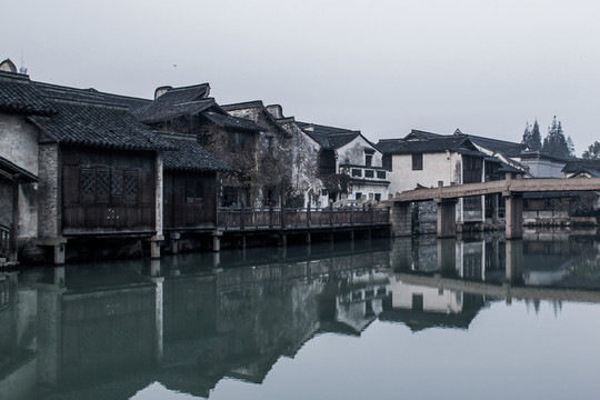 中國古鎮(zhèn)