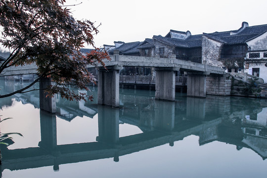 中國古鎮(zhèn)