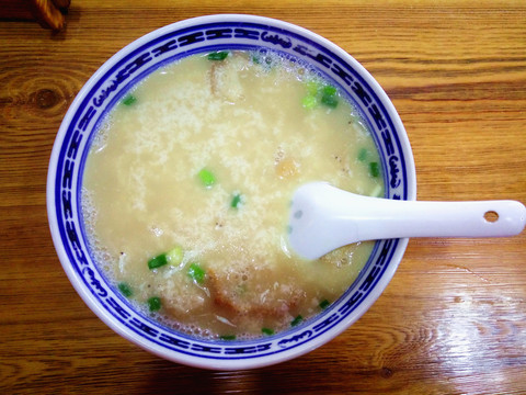 烏家弄咸豆?jié){