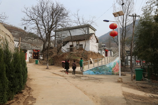 鄉(xiāng)村旅游