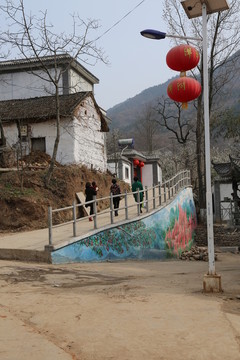 鄉(xiāng)村游