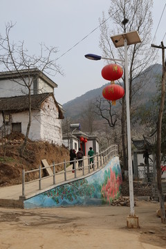 鄉(xiāng)村游