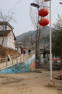 春天的風(fēng)景