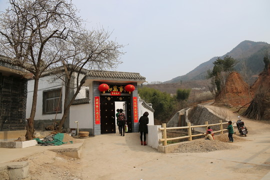 鄉(xiāng)村游