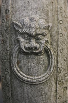 石雕