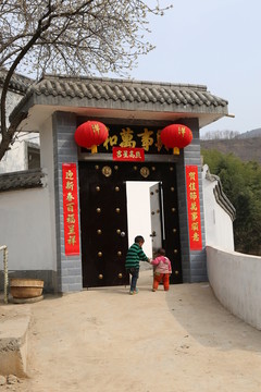 春到農(nóng)家