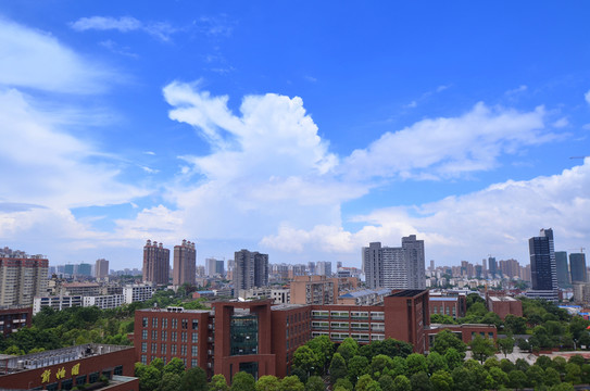 都市風(fēng)光