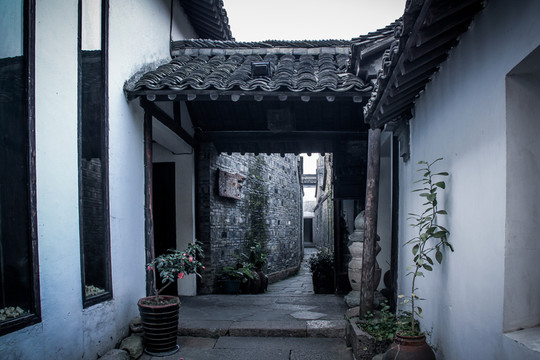 中國古鎮(zhèn)