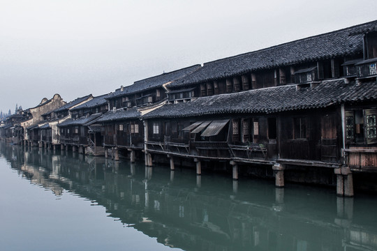 中國古鎮(zhèn)