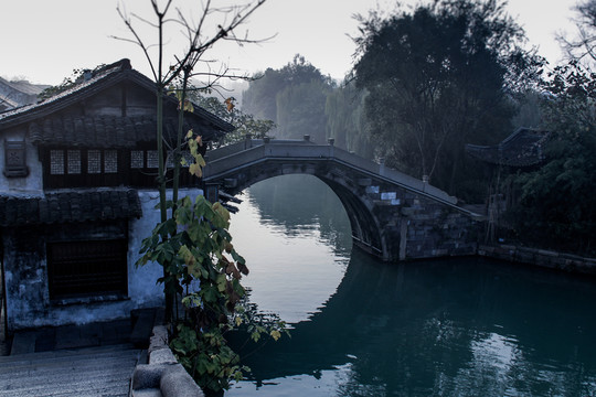 中國古鎮(zhèn)