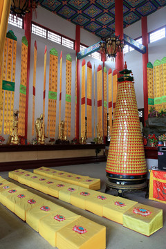 寺廟念佛堂