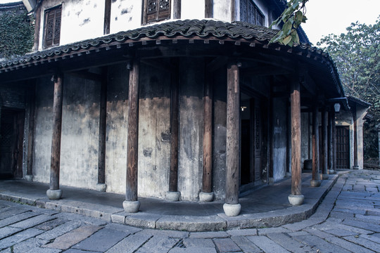 中國古鎮(zhèn)