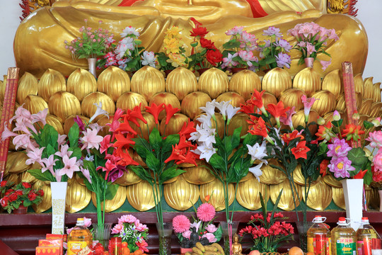 蓮花座