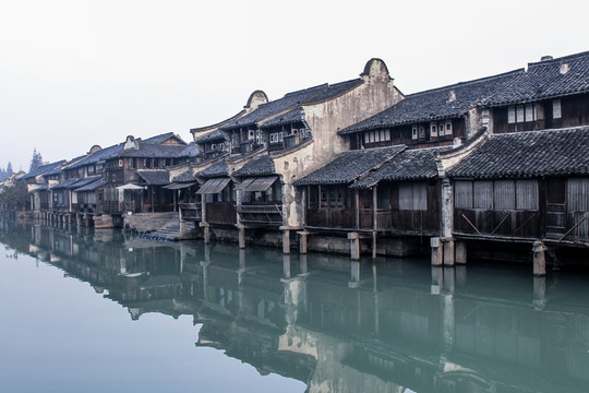 中國古鎮(zhèn)