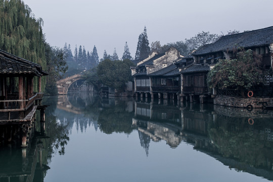 中國古鎮(zhèn)