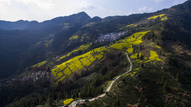 歙縣 大洲源