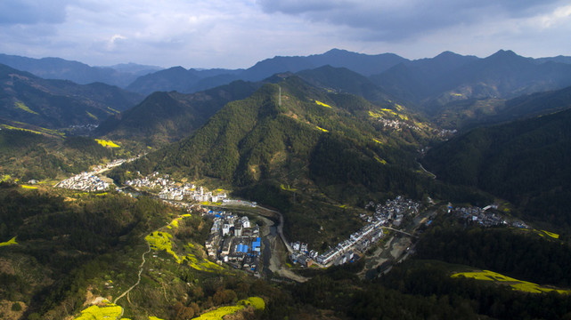 歙縣 大洲源