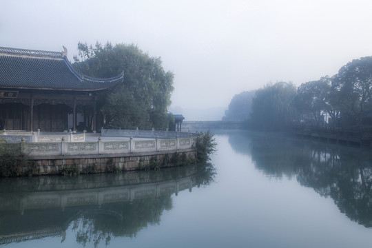 中國(guó)古鎮(zhèn)