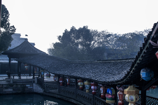 中國古鎮(zhèn)