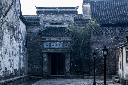 中國古鎮(zhèn)