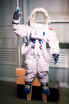 宇航服