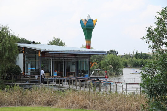 南通園藝博覽園