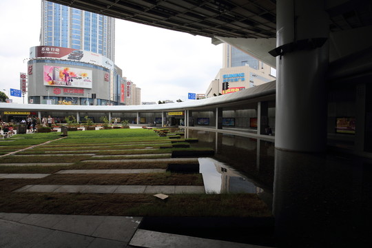 廣場