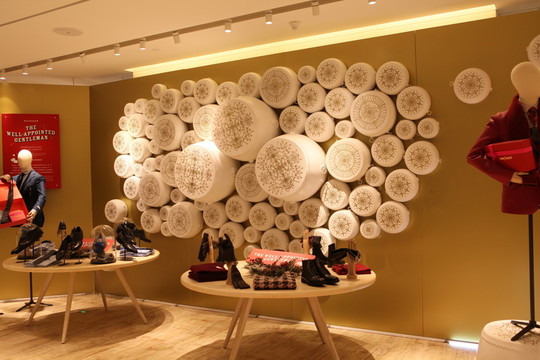 商場(chǎng)專賣店